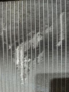 Радиатор ДВС на Nissan Sunny FB15 QG15DE Фото 3