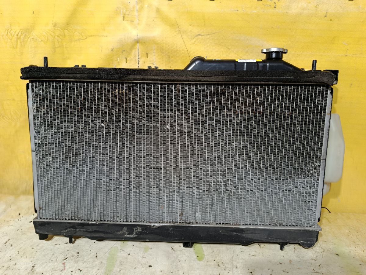 Радиатор ДВС на Subaru Impreza Xv GP7 FB20 Фото 1