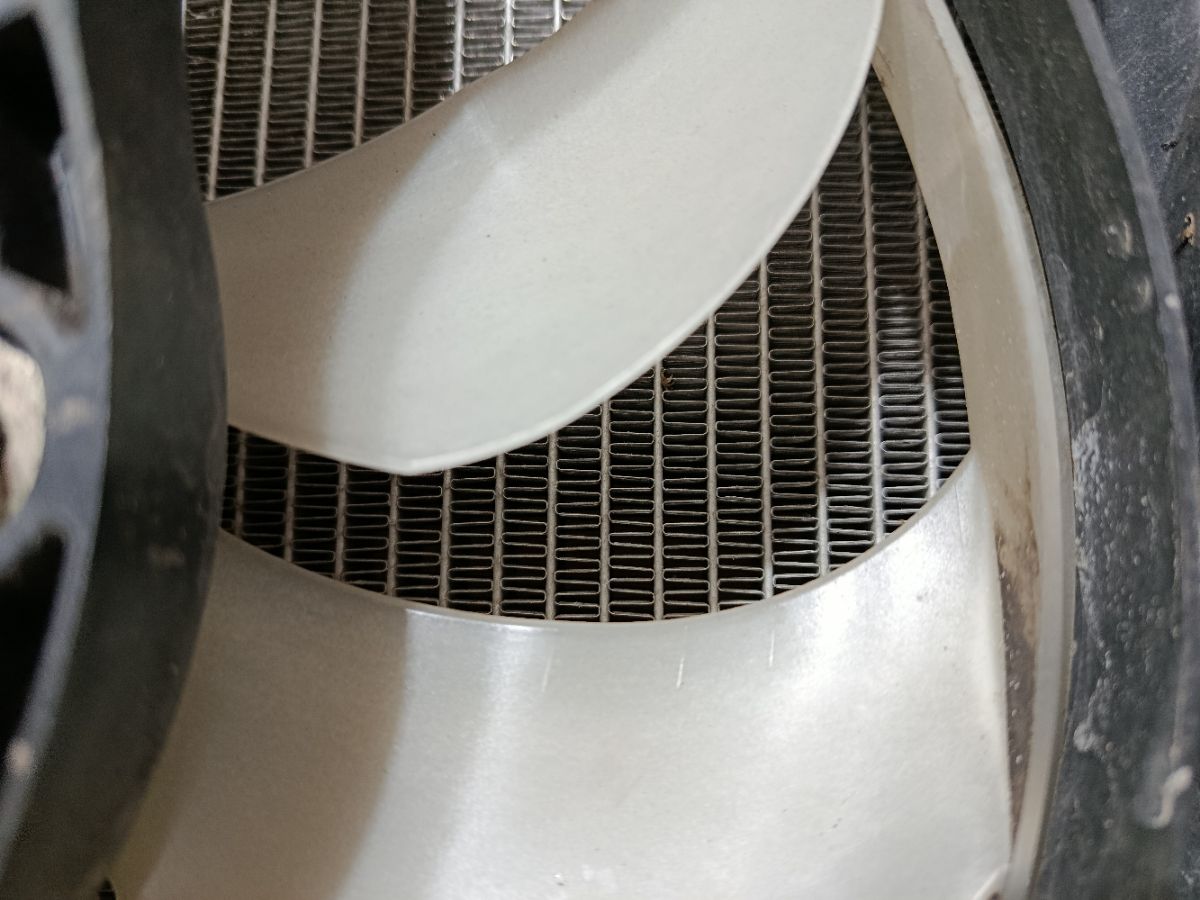 Радиатор ДВС на Subaru Impreza Xv GP7 FB20 Фото 3