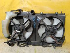 Радиатор ДВС на Subaru Outback BRM FB25 Фото 2