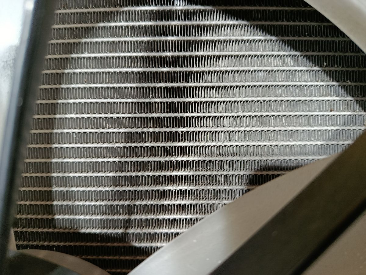 Радиатор ДВС 1026969SX, 16410-21180, 1641021180, 1641022150, 1641037200, 1641037201, DA1581, DAP158001, FX-036-1790, FX-036-1790A, KYTY0001140, PL012044, TD-036-1790, TD-036-1790A, TO028616, TO028616K, TOY01140, TY0001140, TY00011401, TYZRE1401216 на Toyota Corolla Fielder NZE144G 1NZ-FE Фото 5