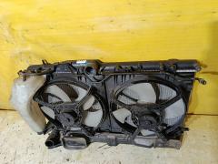 Радиатор ДВС на Subaru Legacy Wagon BH5 EJ206 Фото 3