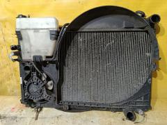 Радиатор ДВС на Toyota Brevis JCG10 1JZ-FSE Фото 4