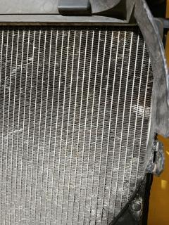 Радиатор ДВС на Toyota Brevis JCG10 1JZ-FSE Фото 6