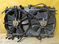 Радиатор ДВС на Nissan Sunny FB15 QG15DE Фото 3