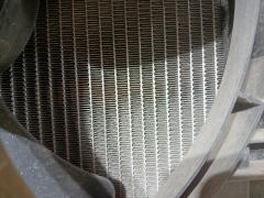 Радиатор ДВС на Nissan Sunny FB15 QG15DE Фото 4
