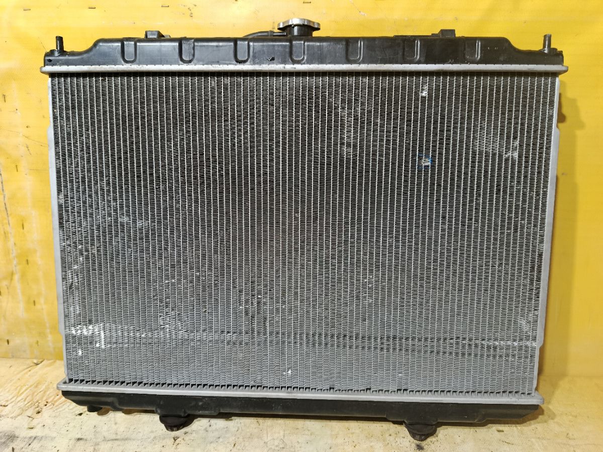 Радиатор ДВС на Nissan X-Trail NT30 QR20DE Фото 1