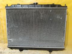 Радиатор ДВС на Nissan X-Trail NT30 QR20DE