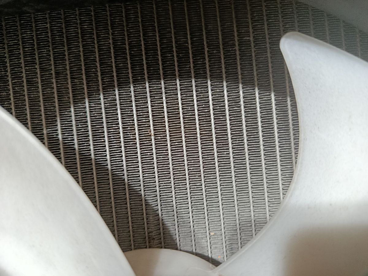 Радиатор ДВС на Subaru Legacy Wagon BP5 EJ20Y Фото 4