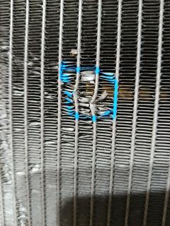 Радиатор ДВС на Subaru Legacy Wagon BP5 EJ20Y Фото 2