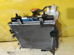 Радиатор ДВС на Toyota Tank M900A 1KR-FE Фото 2