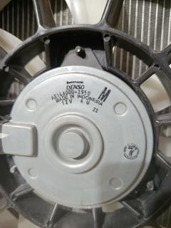 Радиатор ДВС на Toyota Tank M900A 1KR-FE Фото 4