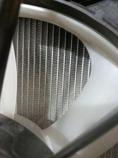 Радиатор ДВС на Toyota Tank M900A 1KR-FE Фото 5