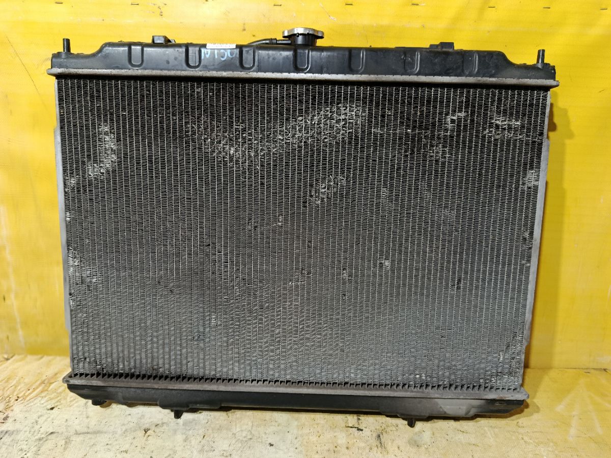 Радиатор ДВС на Nissan X-Trail NT30 QR20DE Фото 1