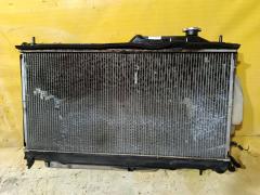 Радиатор ДВС на Subaru Impreza Wagon GH3 EL154