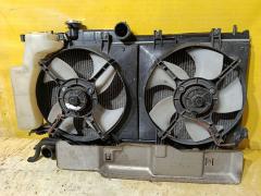 Радиатор ДВС на Subaru Impreza Wagon GH3 EL154 Фото 3