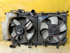 Радиатор ДВС на Subaru Legacy BL5 EJ20X Фото 2