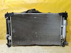 Радиатор ДВС на Mitsubishi Galant Fortis CX6A 4J10