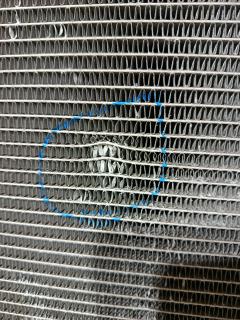 Радиатор ДВС 01153178, 0ATY5594, 10-26851-SX, 105414, 146856T, 16400-31370, 16400-31390, 210225N, 2782, 284733K, 284733R, 284733T, 284733U, 2946856K, 314412, 32718504, 376282, 53002495, 53039, 60532495, 646817, 646856, 701564, 802208-1, 802208-2, 812495R, ADT398166, ARD2269, CU2782, DA1110, DAP111000, DCM3323, DRM51008, FP 81 A267-X, FX-036-6267, FX-036-6267A, KTO2495, MK-1545, PL011788, PRD2269, STR0446, STTY0005120, TD-036-6267, TD-036-6267A, TD-036-7445, TO-0115-16, TO2495, TOY05-120, TY0005-120, TY1702R, VCS4733, WG1721983 на Toyota Mark X GRX120 4GR-FSE Фото 3