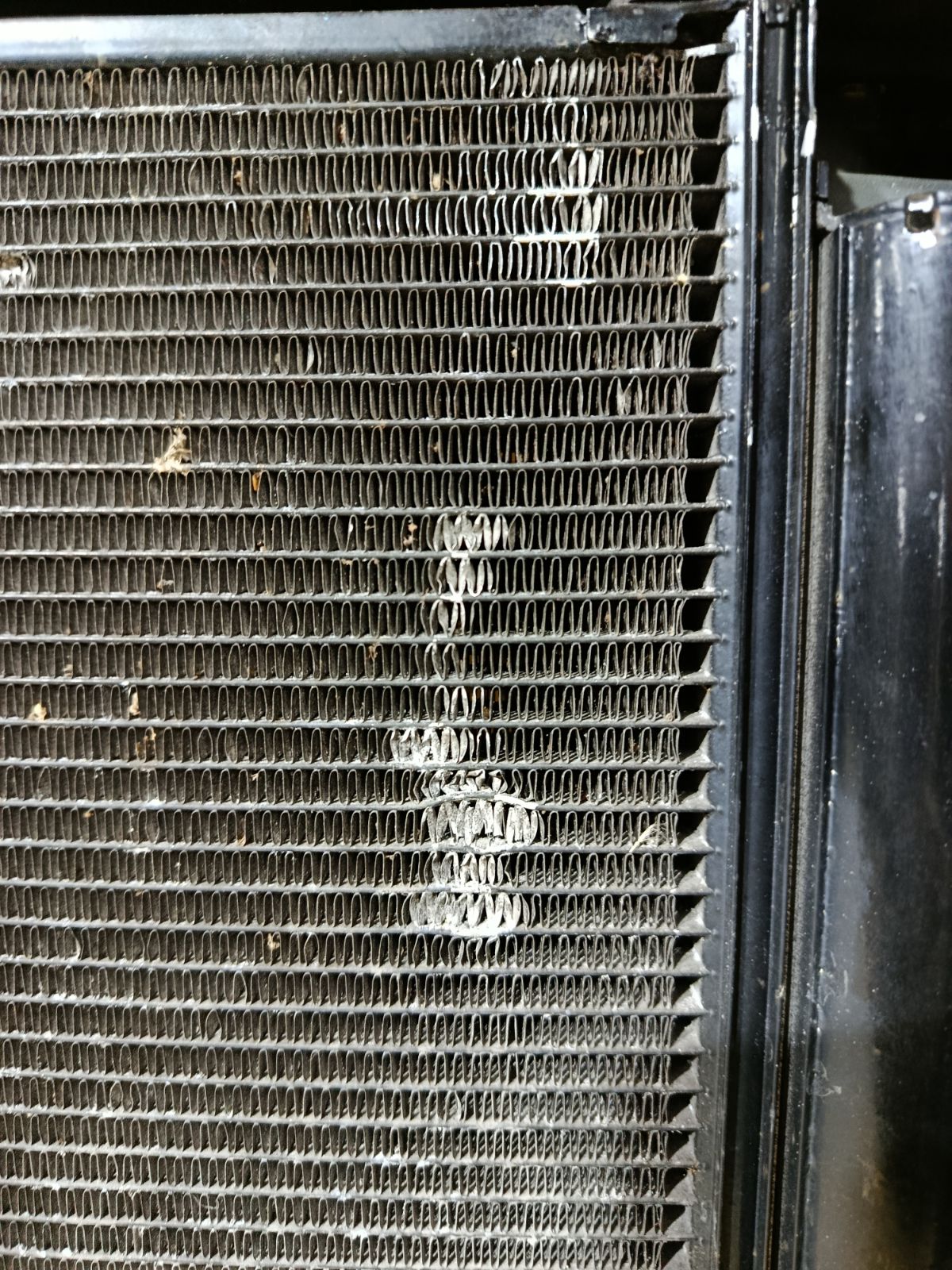 Вентилятор радиатора ДВС на Toyota Vanguard ACA33W 2AZ-FE Фото 2