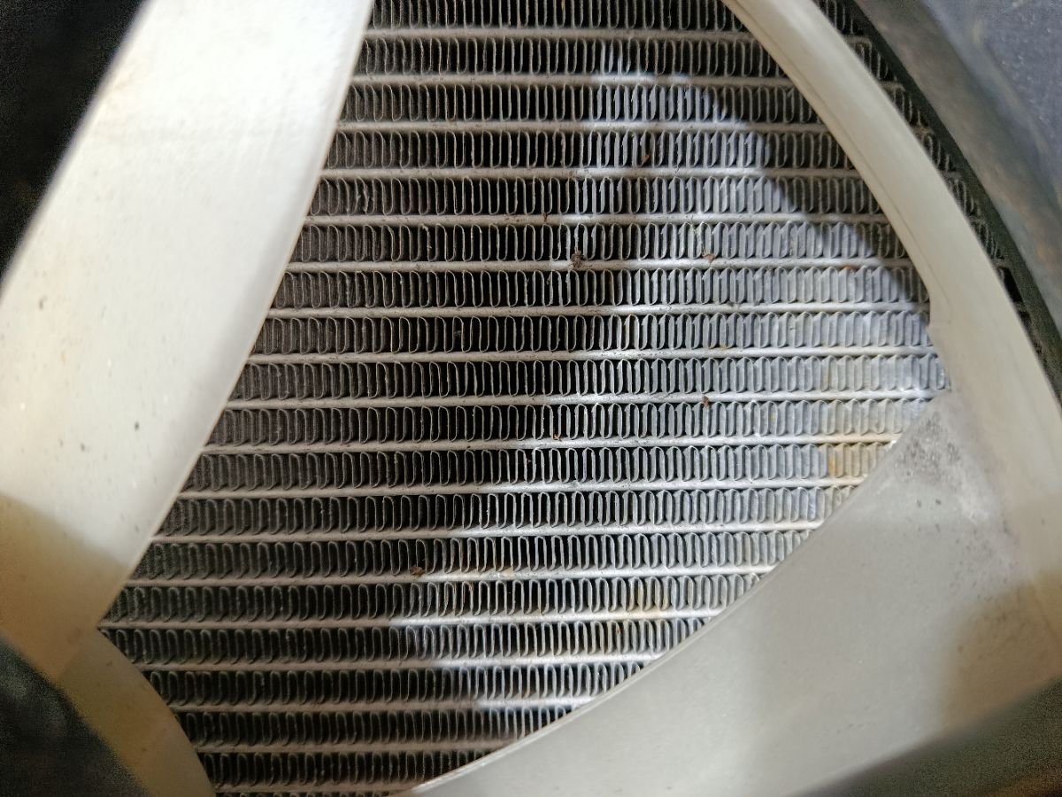 Вентилятор радиатора ДВС на Toyota Vanguard ACA33W 2AZ-FE Фото 5