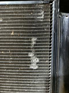 Вентилятор радиатора ДВС на Toyota Vanguard ACA33W 2AZ-FE Фото 2