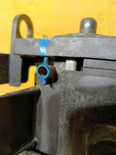 Вентилятор радиатора ДВС на Toyota Vanguard ACA33W 2AZ-FE Фото 6