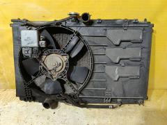 Радиатор ДВС на Mitsubishi Lancer Cedia Wagon CS5W 4G93 Фото 2