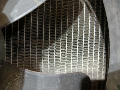 Радиатор ДВС на Mitsubishi Lancer Cedia Wagon CS5W 4G93 Фото 3