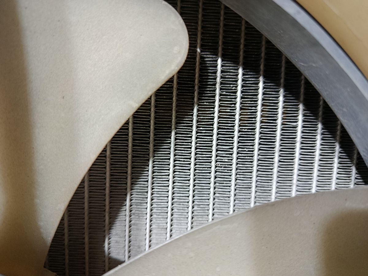 Радиатор ДВС 16400-28290, 16400-28300, 16400-28320, 16400-28360, 16400-37220, FX-036-0968, FX-036-0968A, FX-036-3443, FX-036-3443A, TD-036-0968, TD-036-0968A, TD-036-3443, TD-036-3443A на Toyota Ipsum ACM21W 2AZ-FE Фото 4