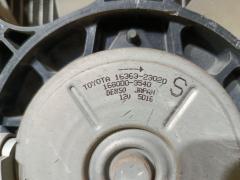 Радиатор ДВС 16400-28290, 16400-28300, 16400-28320, 16400-28360, 16400-37220, FX-036-0968, FX-036-0968A, FX-036-3443, FX-036-3443A, TD-036-0968, TD-036-0968A, TD-036-3443, TD-036-3443A на Toyota Ipsum ACM21W 2AZ-FE Фото 3