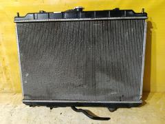 Радиатор ДВС на Nissan X-Trail NT30 QR20DE