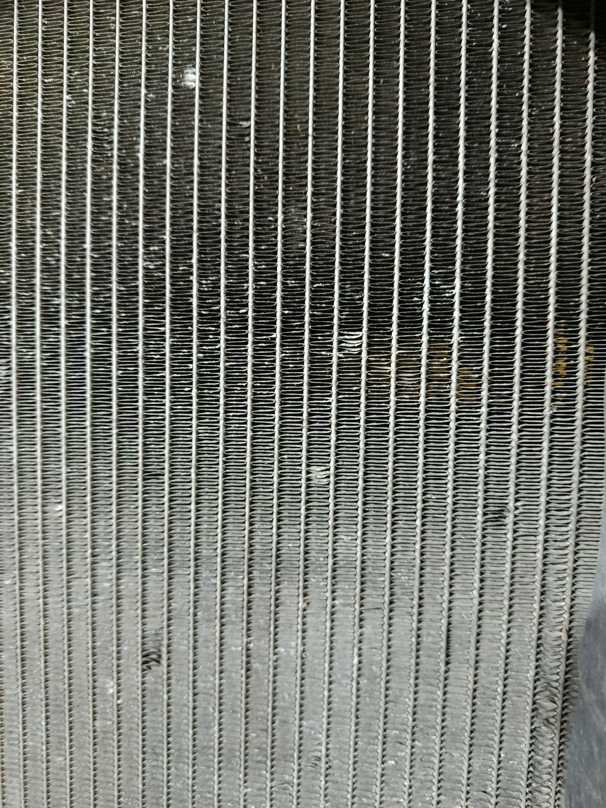 Радиатор ДВС на Toyota Crown JZS153 1JZ-GE Фото 3