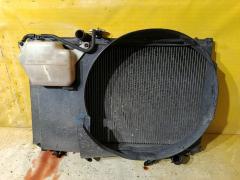 Радиатор ДВС на Toyota Crown JZS153 1JZ-GE Фото 2