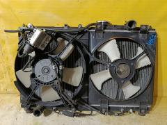 Радиатор ДВС на Mitsubishi Diamante F34A 6A13 Фото 2