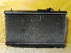 Радиатор ДВС на Subaru Legacy Wagon BH5 EJ202