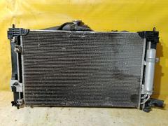 Радиатор ДВС на Mitsubishi Galant Fortis CY6A 4J10