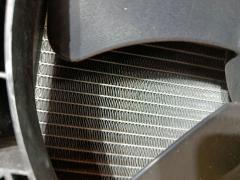 Радиатор ДВС на Mitsubishi Galant Fortis CY6A 4J10 Фото 5