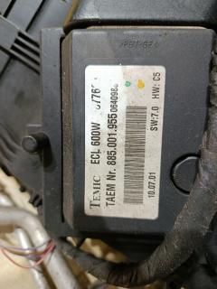 Радиатор ДВС A2035001003, A2035000293, A2035000054 на Mercedes-Benz C-Class W203.045 111.955 Фото 9