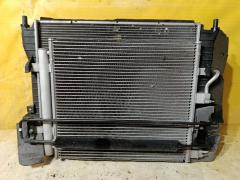 Радиатор ДВС на Jaguar Xf X250 AJ30 2W938005AH  2R8319C600AD