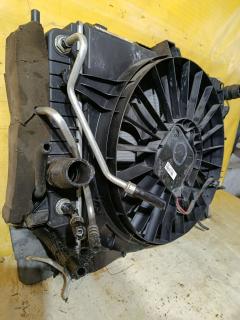 Радиатор ДВС 2W938005AH, 2R8319C600AD на Jaguar Xf X250 AJ30 Фото 5