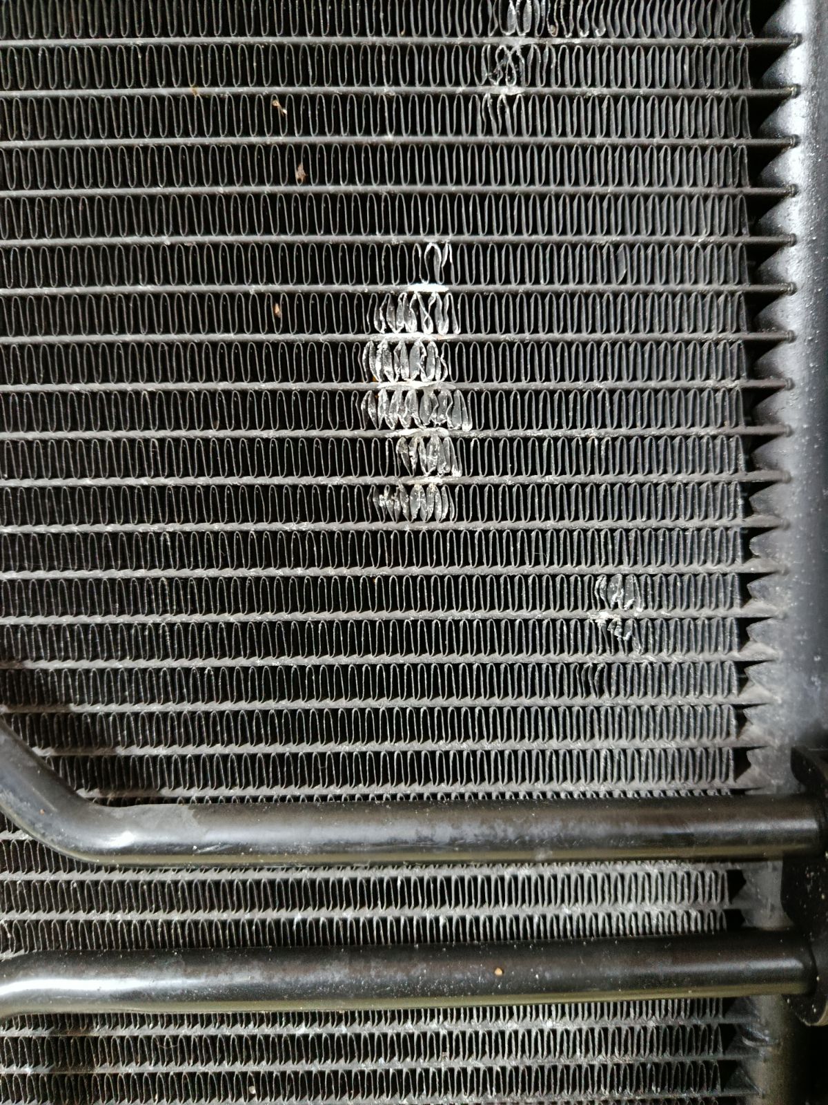 Радиатор ДВС 695862102, 16326937515 на Bmw 3-Series E90 N46 Фото 2