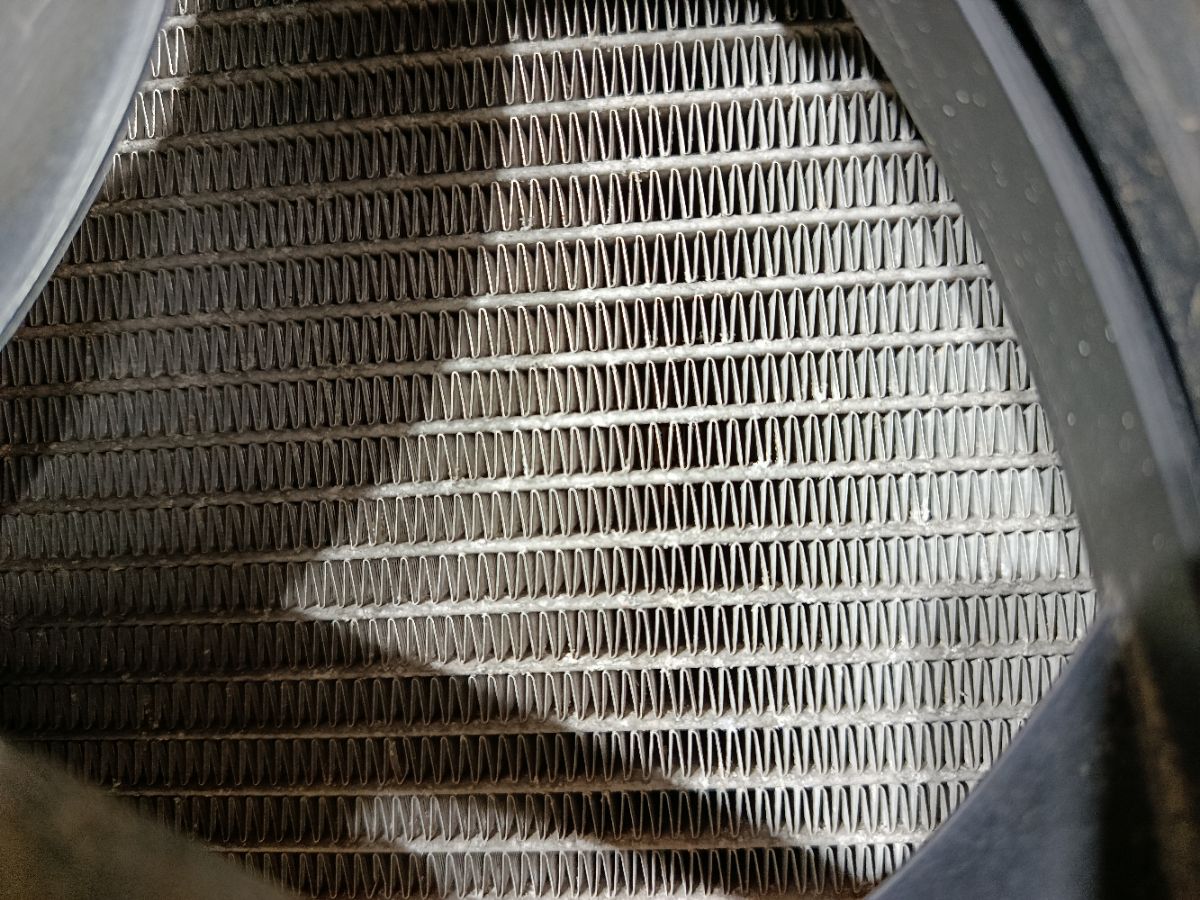 Радиатор ДВС 758166604, 916979102, 16326937515 на Bmw 3-Series E90-PG52 N46 Фото 8