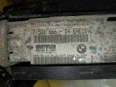 Радиатор ДВС 758166604, 916979102, 16326937515 на Bmw 3-Series E90-PG52 N46 Фото 4