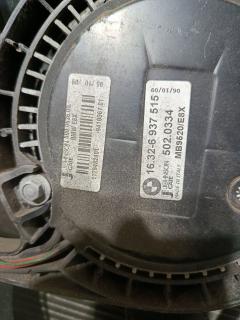 Радиатор ДВС 758166604, 916979102, 16326937515 на Bmw 3-Series E90-PG52 N46 Фото 7