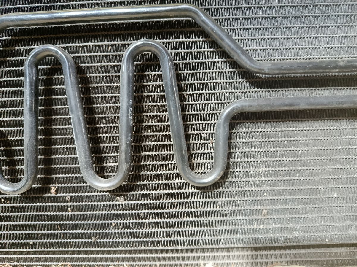 Радиатор ДВС 754744008, 695862102, 16326937515 на Bmw 3-Series E90-VA72 N46 Фото 2