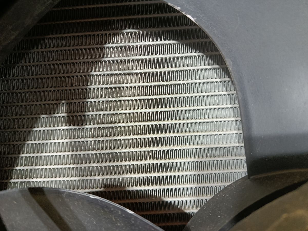 Радиатор ДВС 754744008, 695862102, 16326937515 на Bmw 3-Series E90-VA72 N46 Фото 8