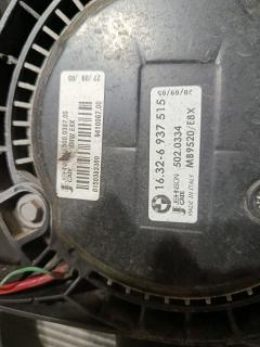 Радиатор ДВС 754744008, 695862102, 16326937515 на Bmw 3-Series E90-VA72 N46 Фото 7