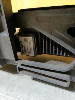 Телевизор на Volvo V40 MV B4164T Фото 5