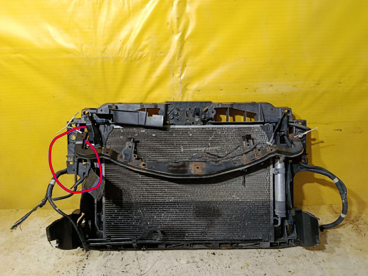 Телевизор DS03016A на Nissan Murano TNZ51 QR25DE Фото 1